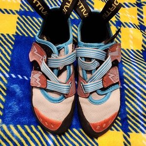 La Sportiva Women's Oxygym Rock Climbing Shoes